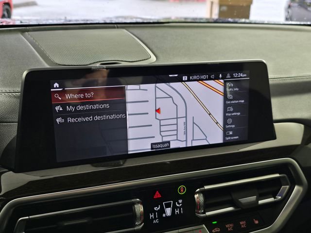 Used 2022 BMW X3 xDrive30i image 30