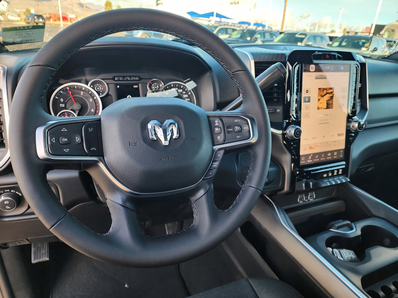 New 2026 RAM 2500 Big Horn image 2