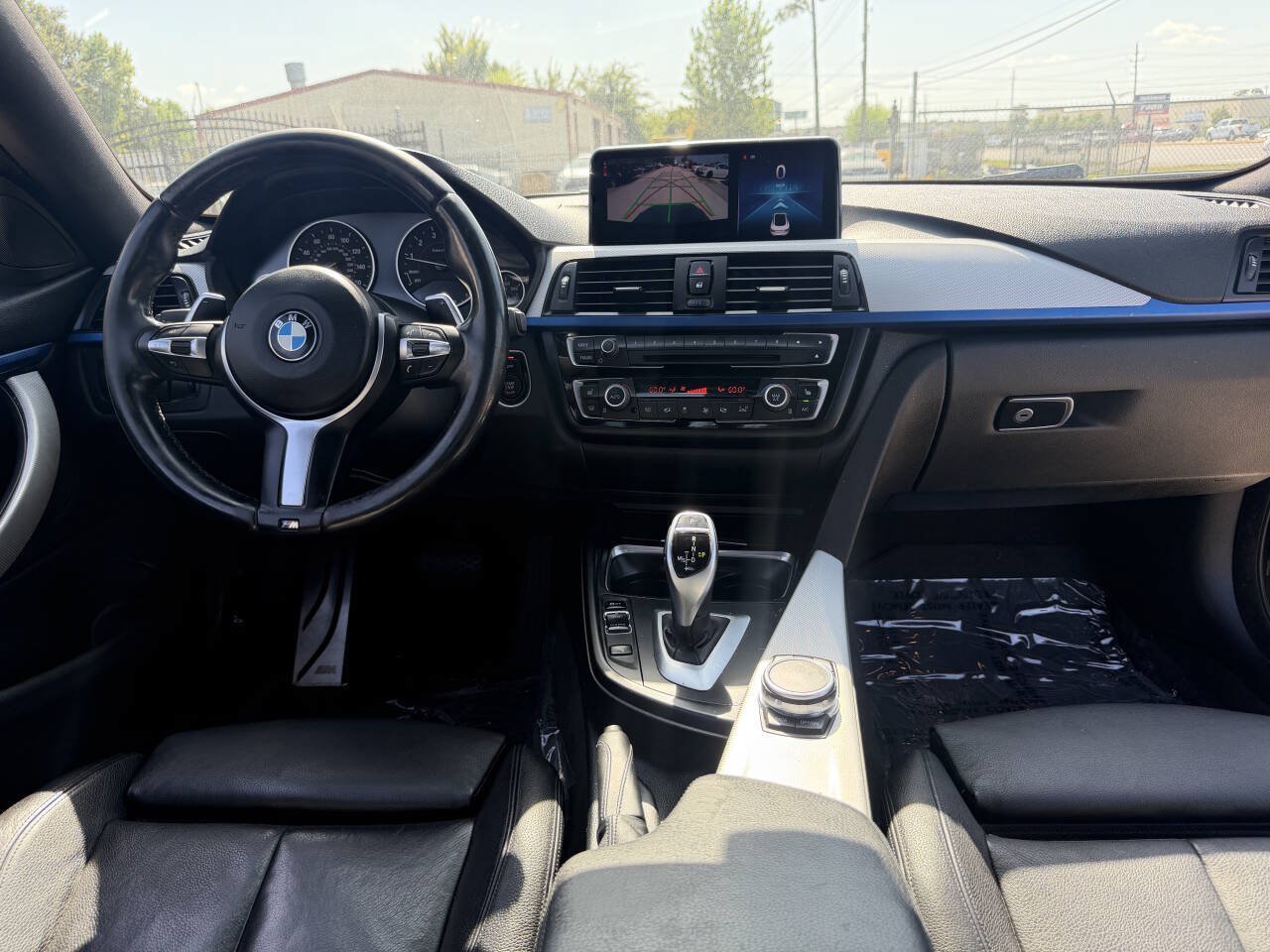 Used 2015 BMW 428i xDrive Coupe AWD/4WD image 10