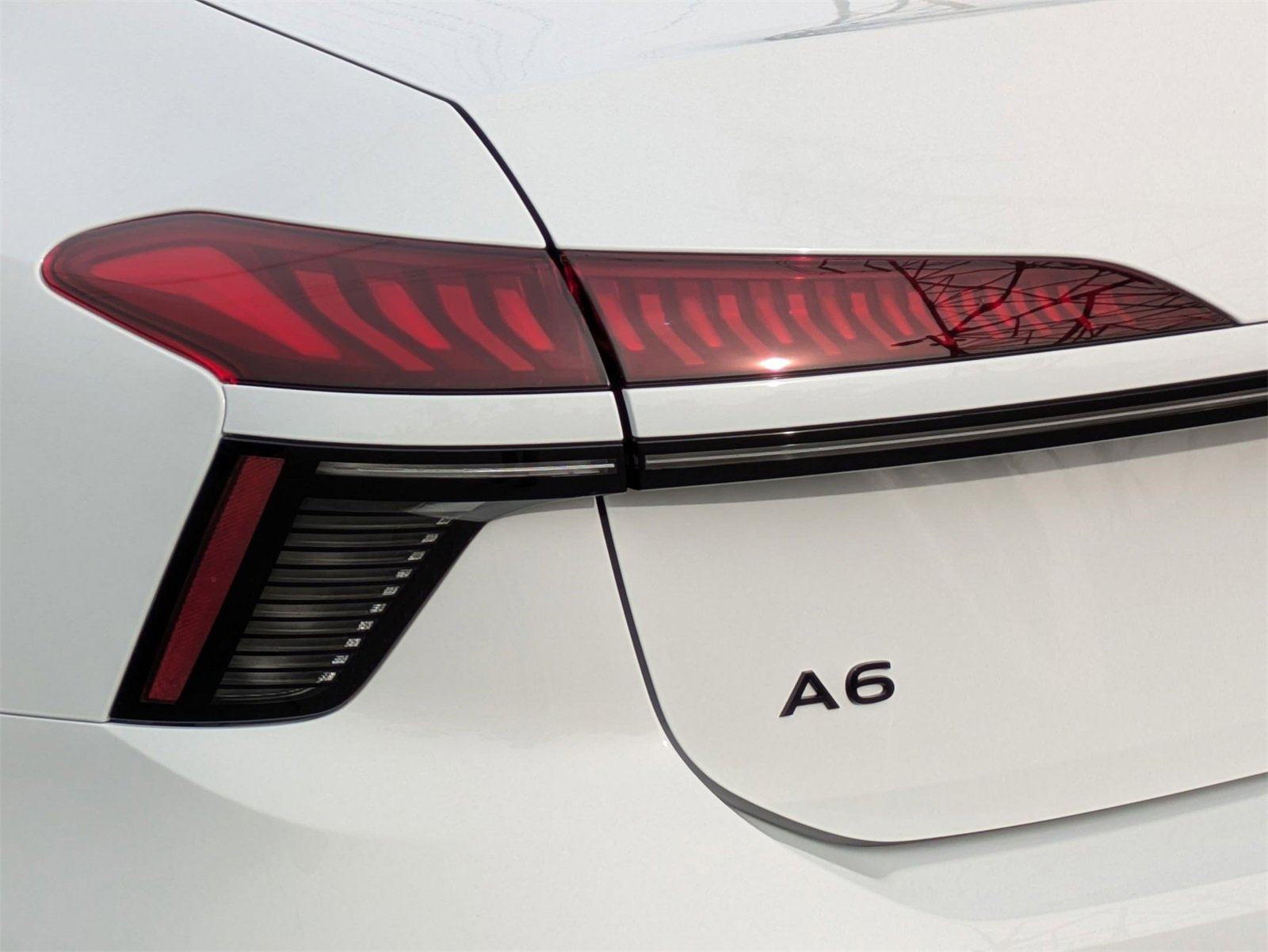 New 2026 Audi A6 Premium Plus image 14