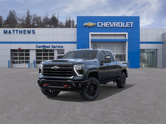 New 2026 Chevrolet Silverado 2500 LT w/ Trail Boss Package image 8