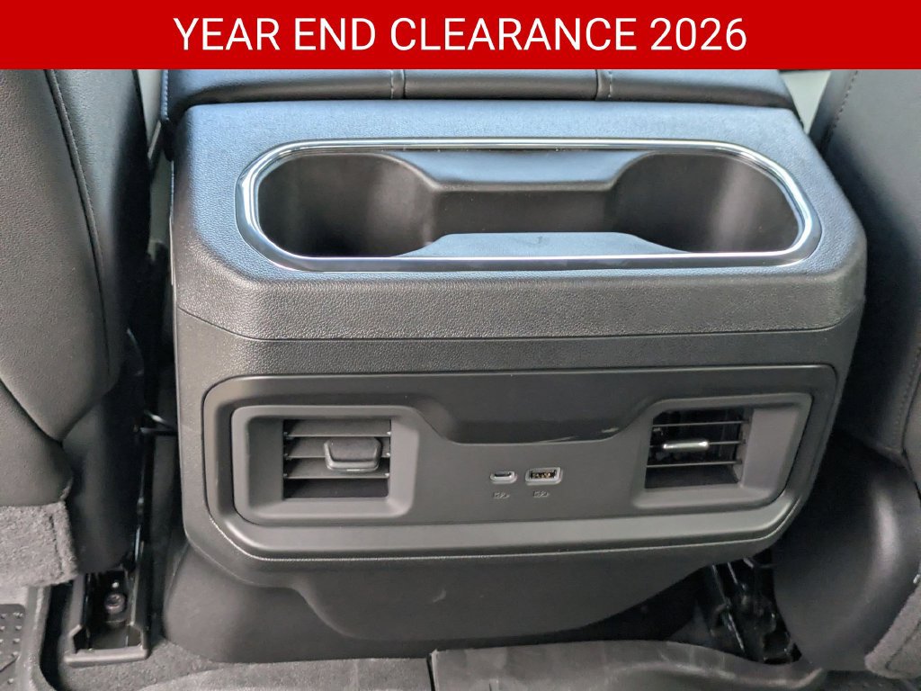 New 2026 Chevrolet Silverado 2500 LT w/ Trail Boss Package AWD/4WD image 27