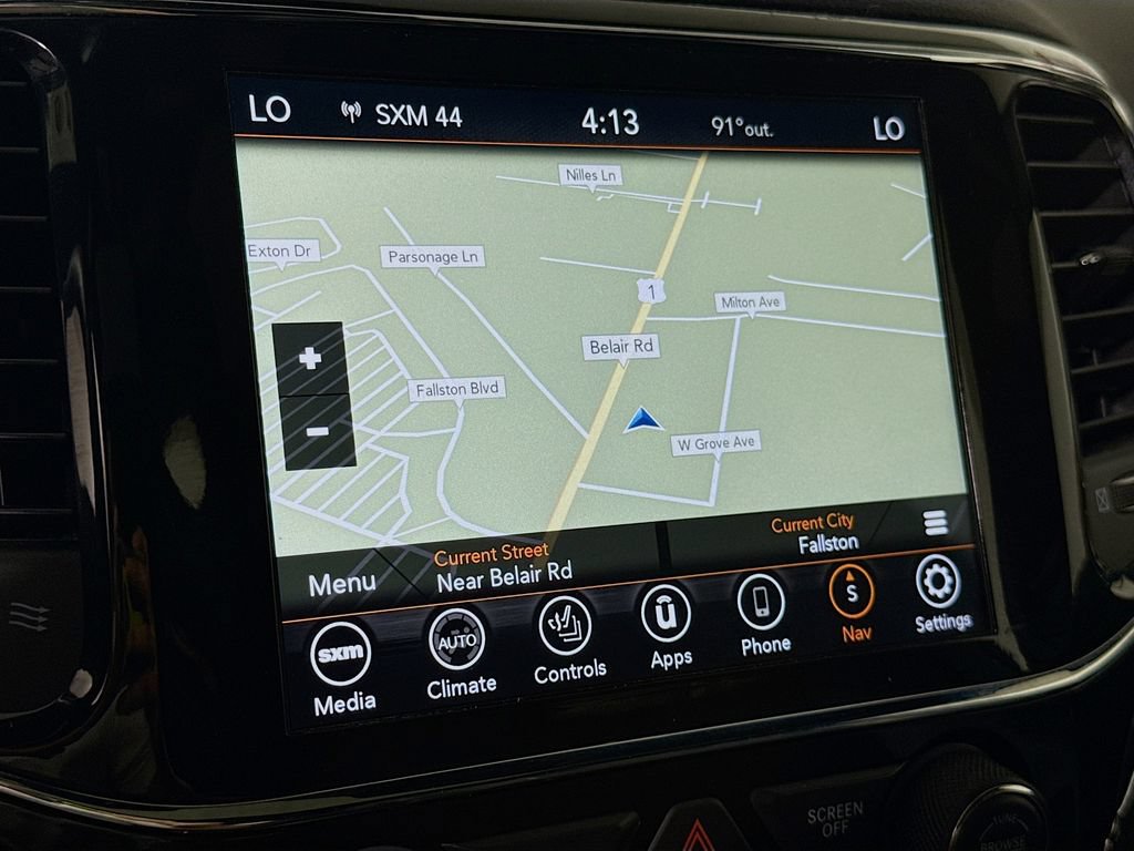 Used 2021 Jeep Grand Cherokee Limited AWD/4WD image 5