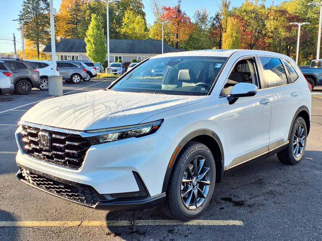 New 2026 Honda CR-V EX-L image 3