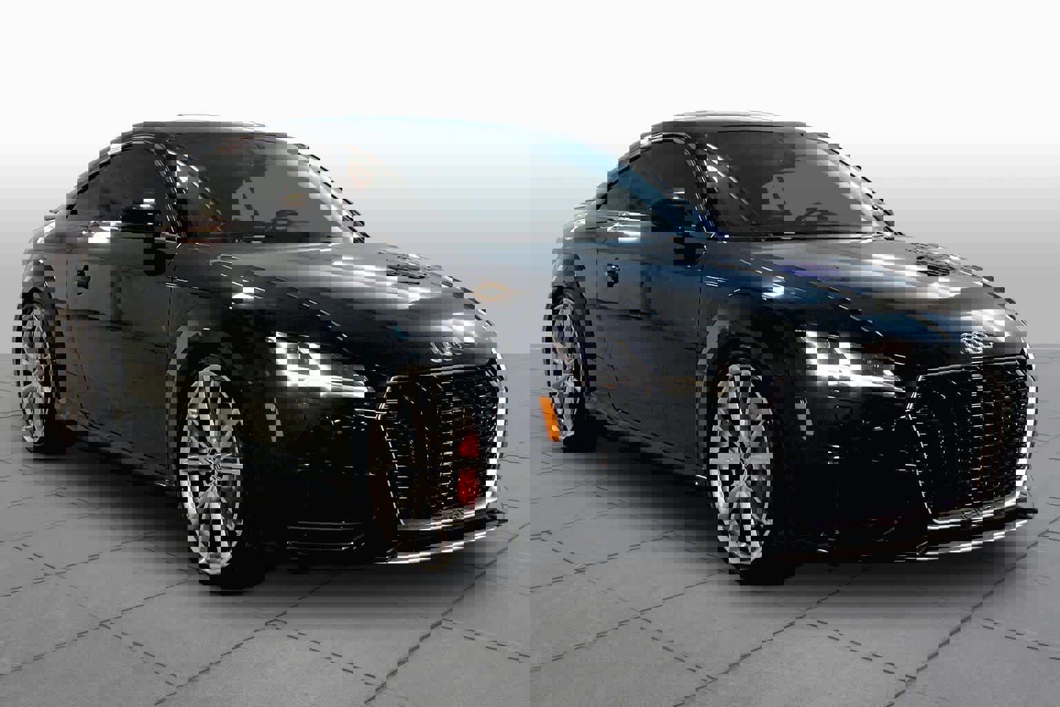 Used 2017 Audi TTS 2.0T Coupe image 2