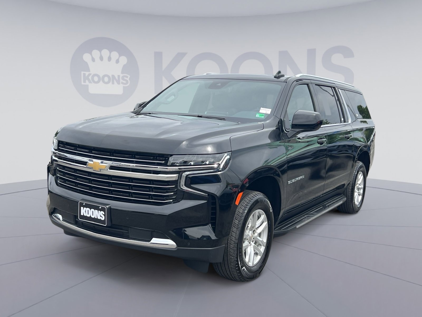 Used 2024 Chevrolet Suburban LT