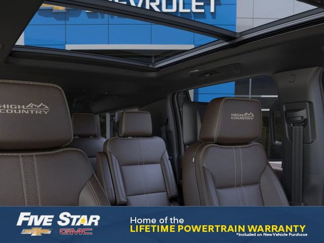 New 2026 Chevrolet Suburban High Country image 24