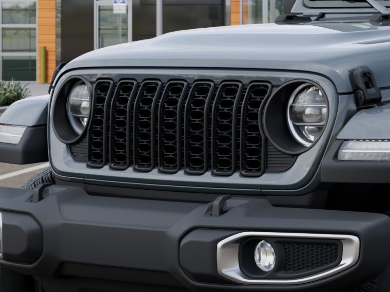New 2026 Jeep Gladiator Mojave AWD/4WD image 12