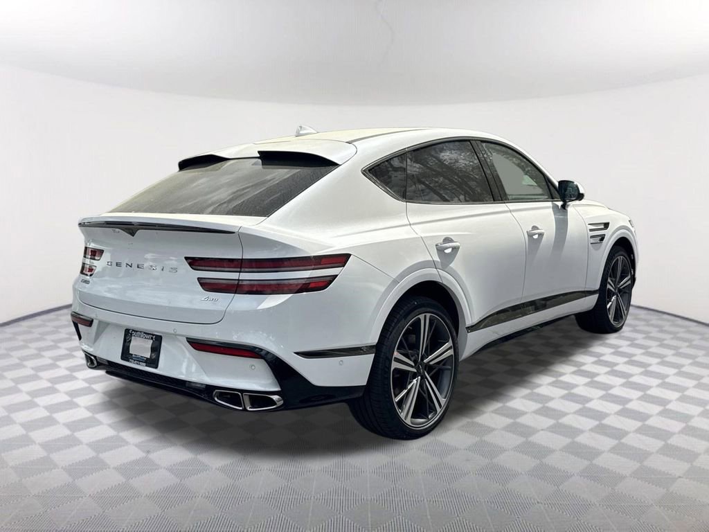 New 2026 Genesis GV80 3.5T e-SC image 5