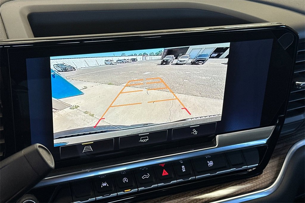 New 2025 Chevrolet Silverado 1500 LT w/ All Star Edition Plus image 20