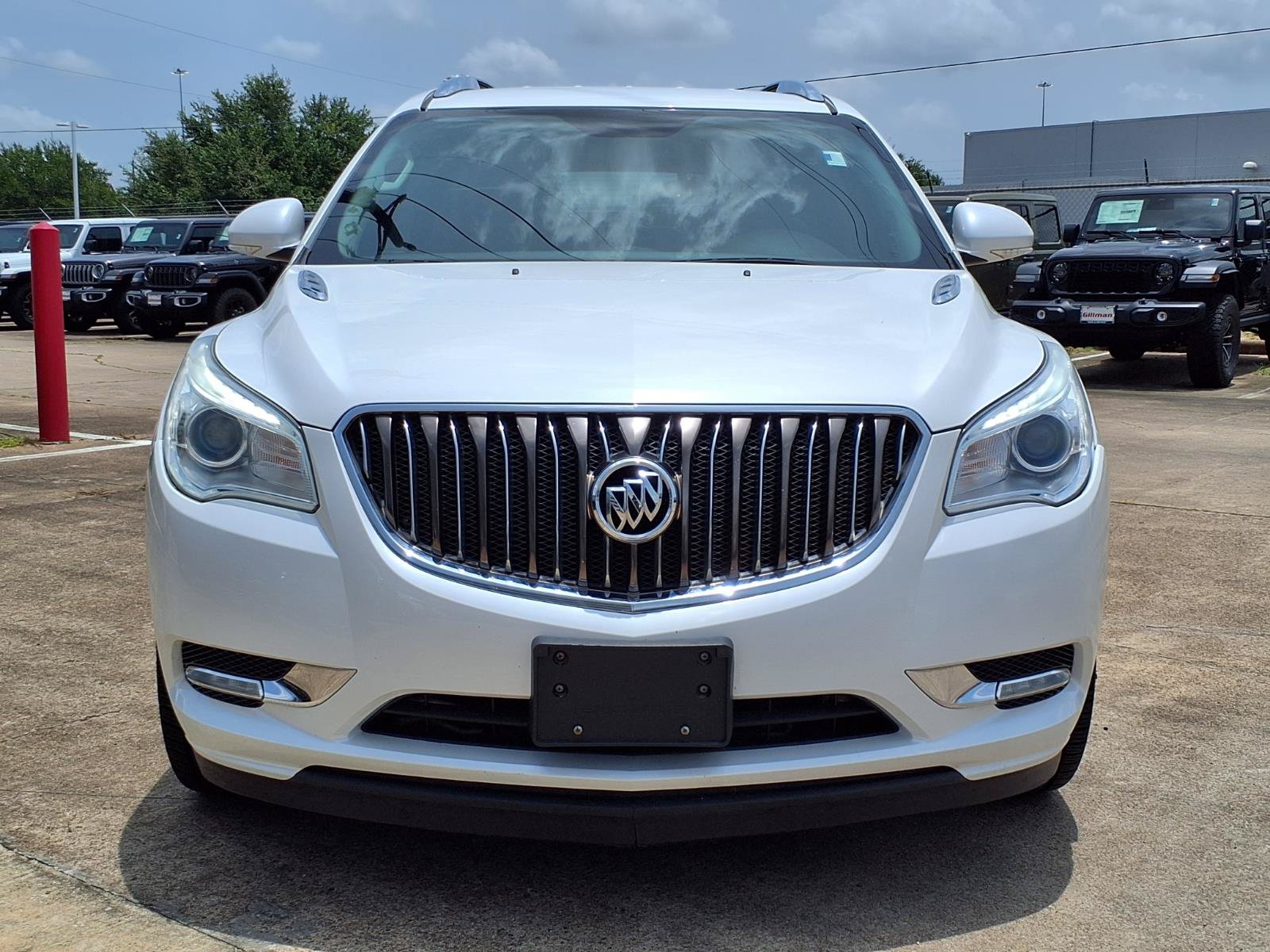 Used 2017 Buick Enclave Leather w/ Enclave Tuscan Edition FWD image 21