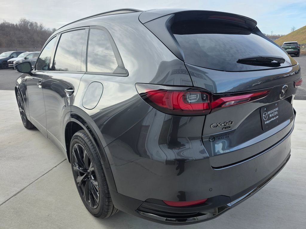 New 2026 MAZDA CX-90 3.3 Turbo S w/ Premium Package image 5