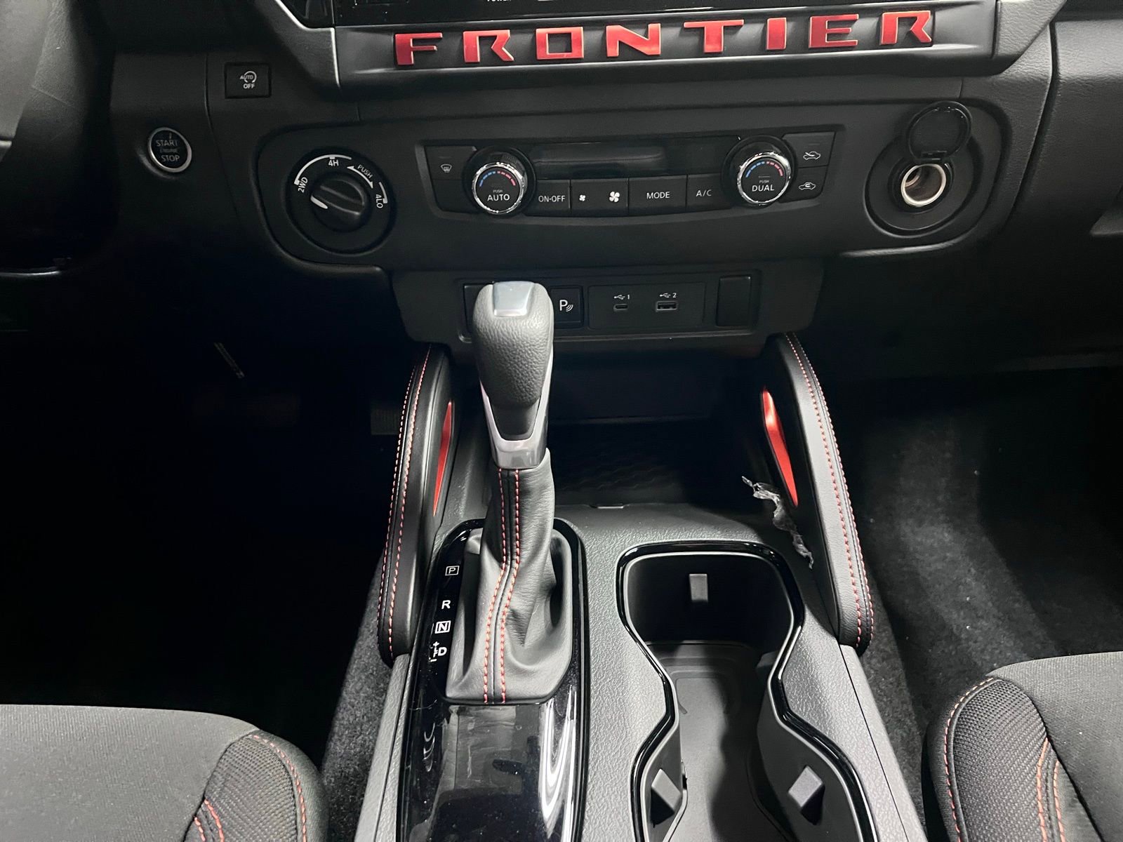 New 2025 Nissan Frontier PRO-4X image 19