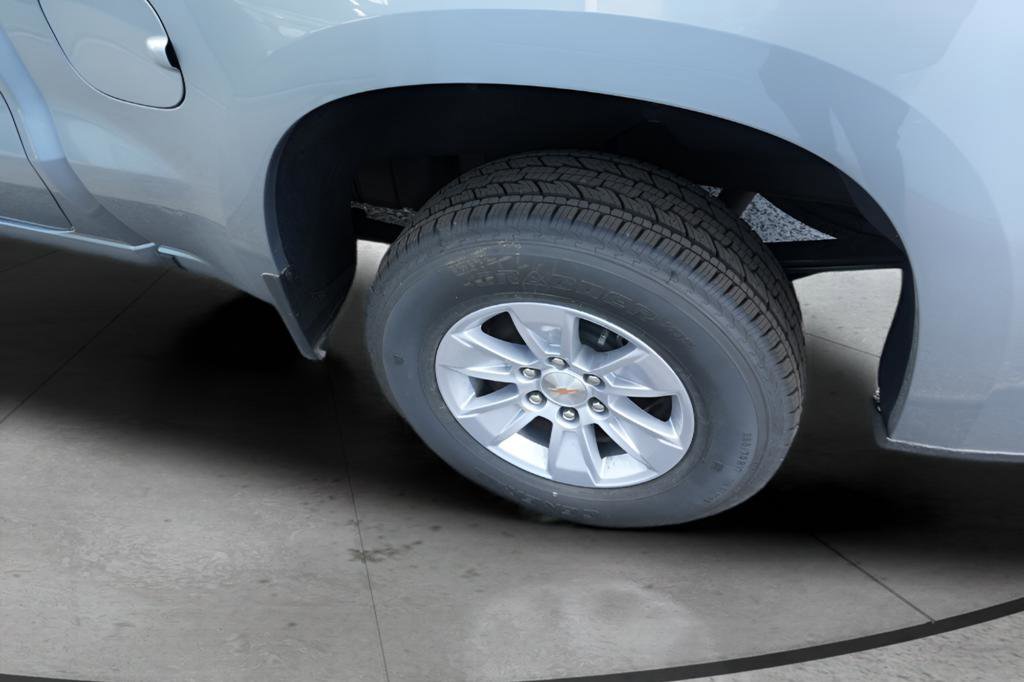 New 2026 Chevrolet Silverado 1500 LT w/ Safety Package image 10