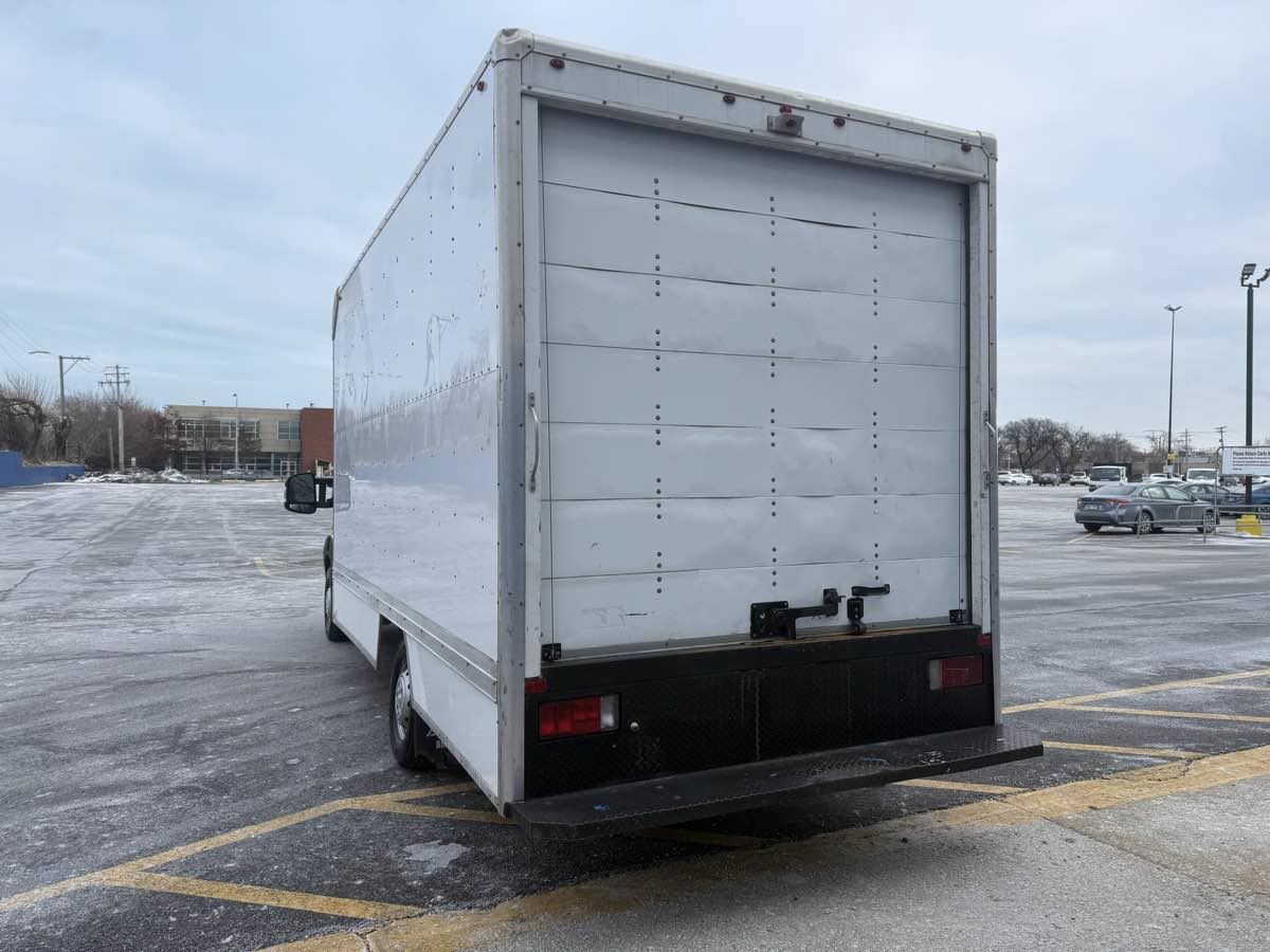 Used 2019 RAM ProMaster 3500 FWD image 5