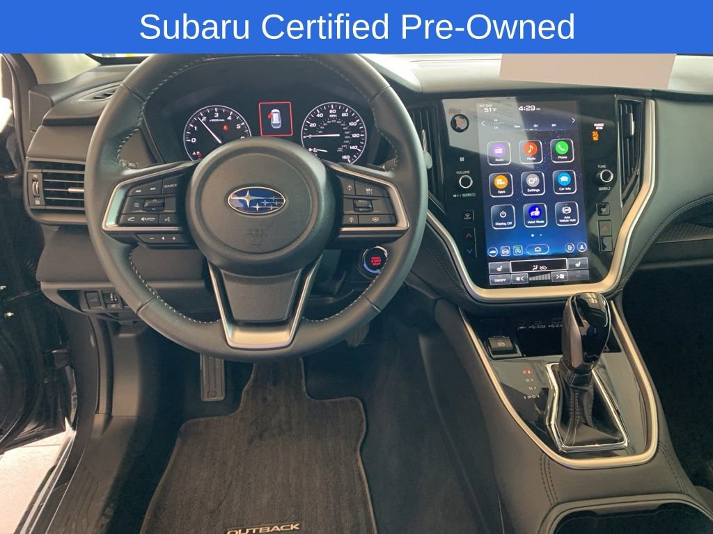Used 2025 Subaru Outback Premium AWD/4WD image 4