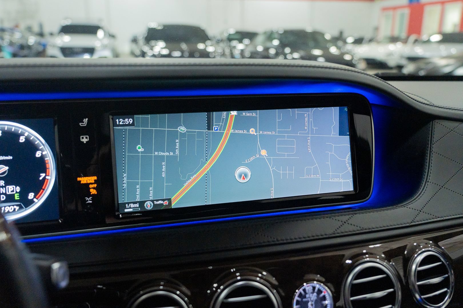 Used 2016 Mercedes-Benz Maybach S 600 image 60