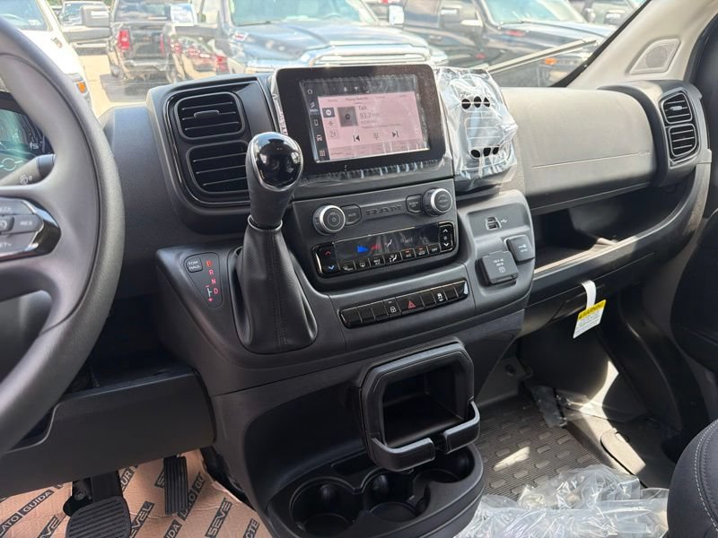 New 2026 RAM ProMaster 2500 w/ Convenience Group FWD image 10
