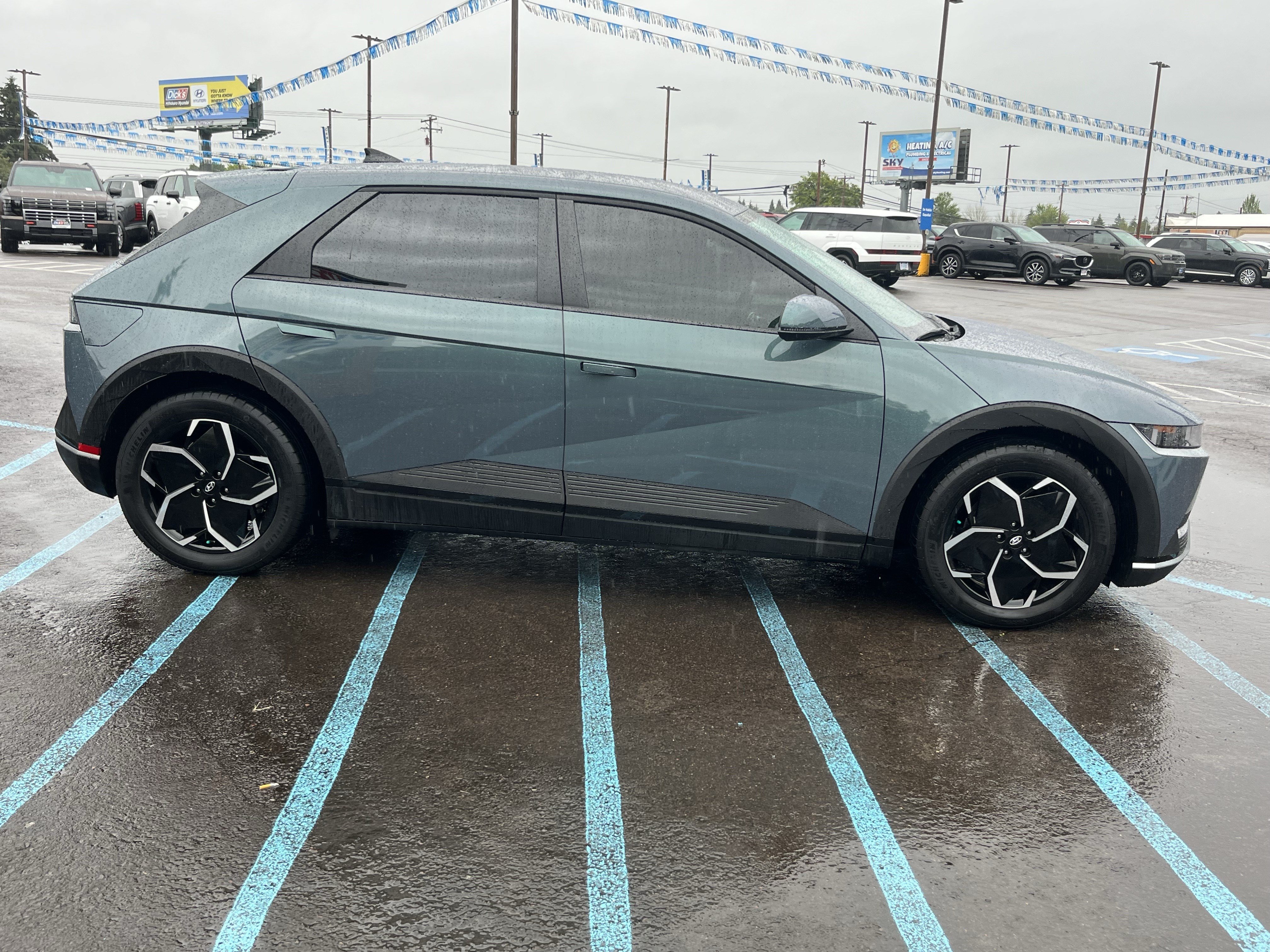 Certified 2024 Hyundai Ioniq 5 SE AWD/4WD image 6