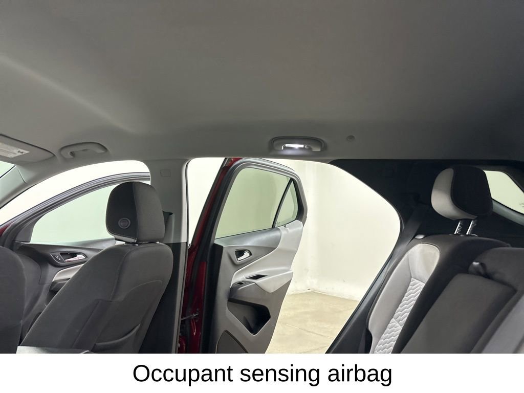 Certified 2021 Chevrolet Equinox LT image 31