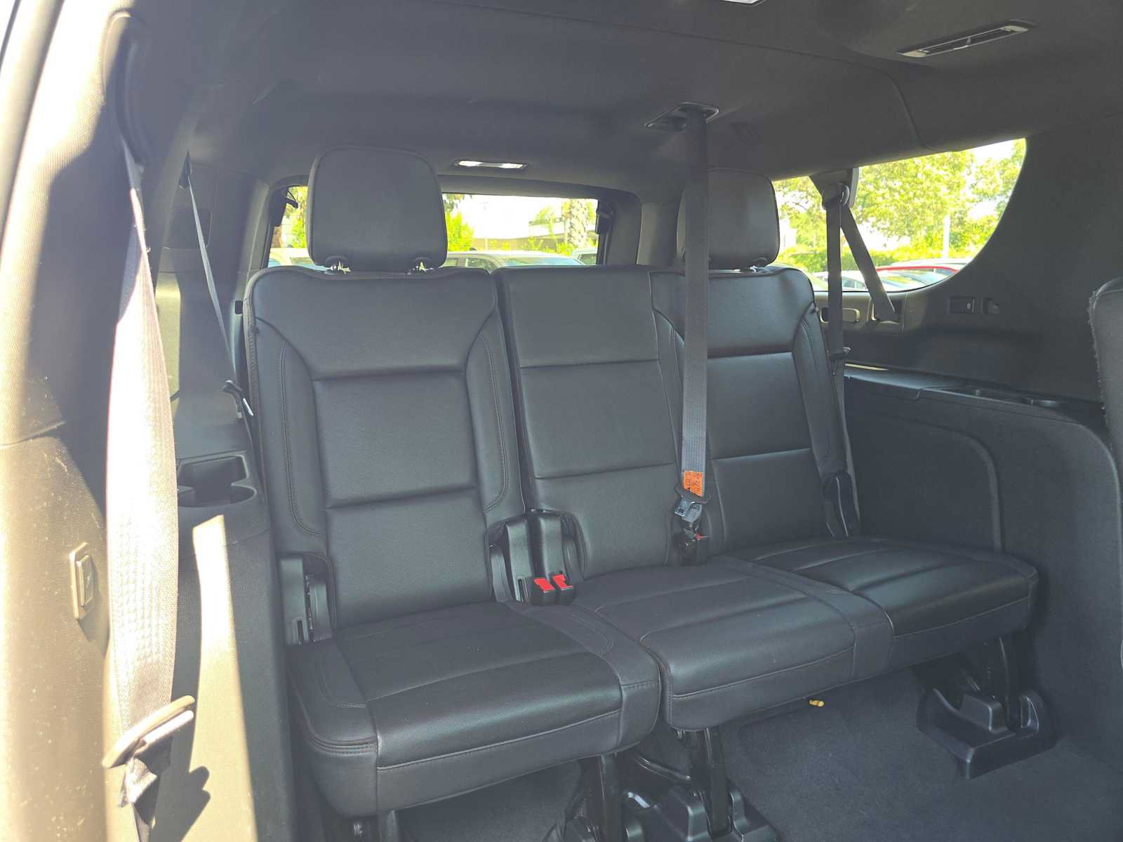 Used 2023 Chevrolet Suburban High Country w/ Max Trailering Package RWD image 13