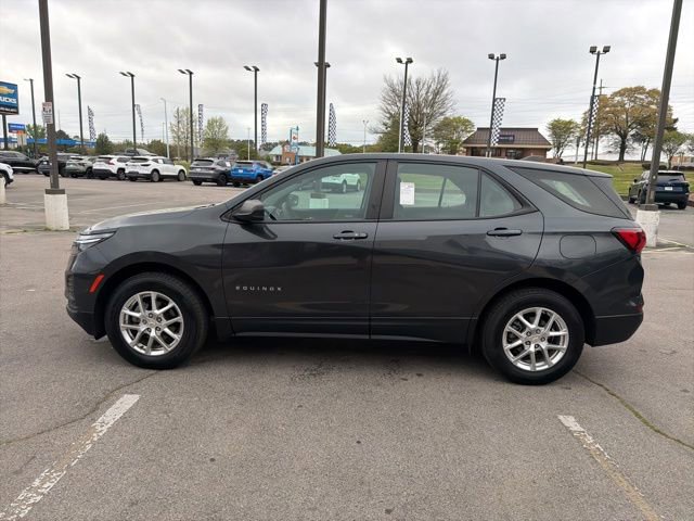 Used 2022 Chevrolet Equinox LS image 7