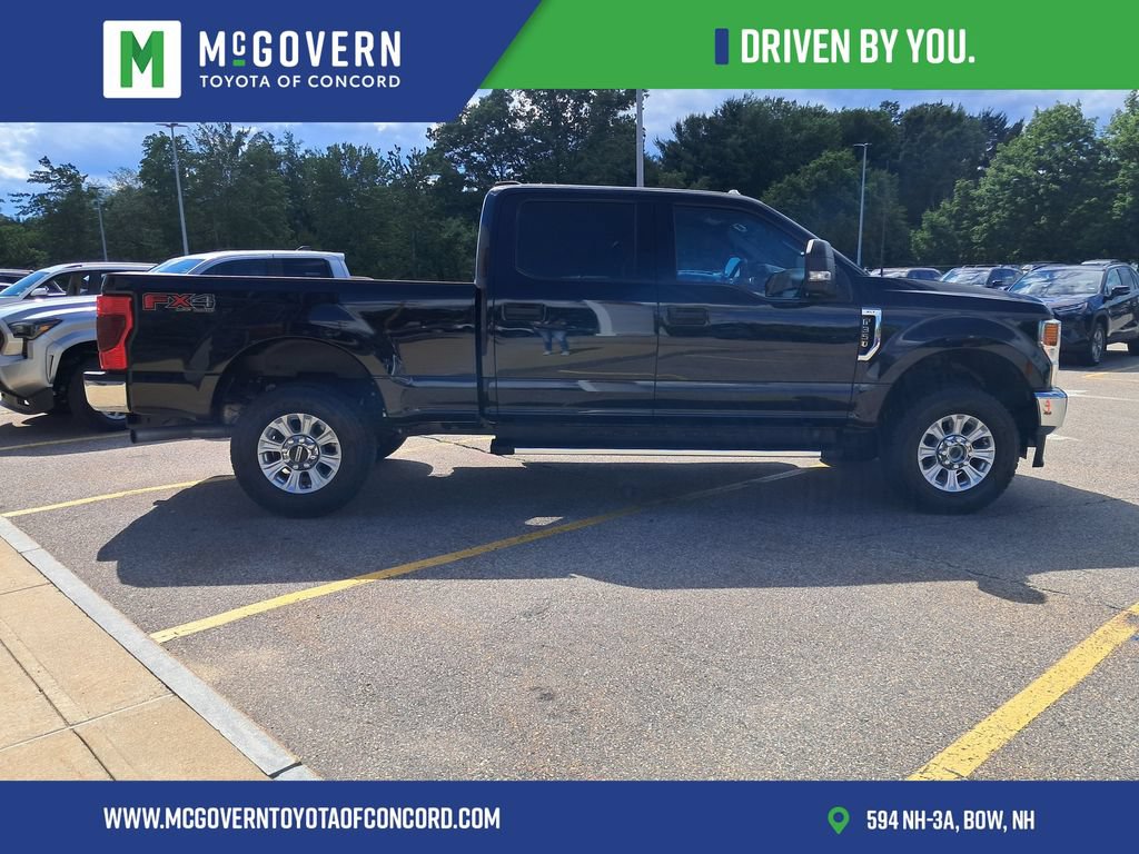 Used 2022 Ford F350 XLT w/ FX4 Off-Road Package AWD/4WD image 7