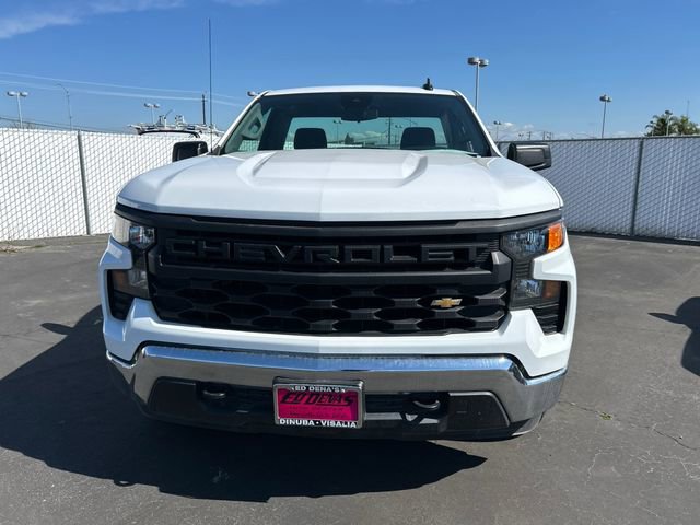 Used 2024 Chevrolet Silverado 1500 W/T w/ WT Fleet Convenience Package video 2