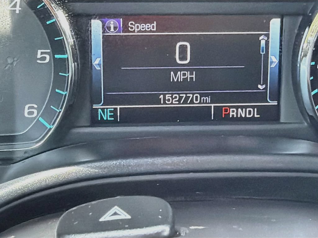 Used 2017 Chevrolet Silverado 1500 LT w/ All Star Edition AWD/4WD image 13