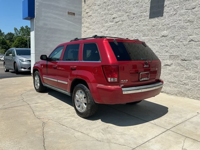 Used 2009 Jeep Grand Cherokee Limited w/ Quadra-Drive II 4X4 Group image 9