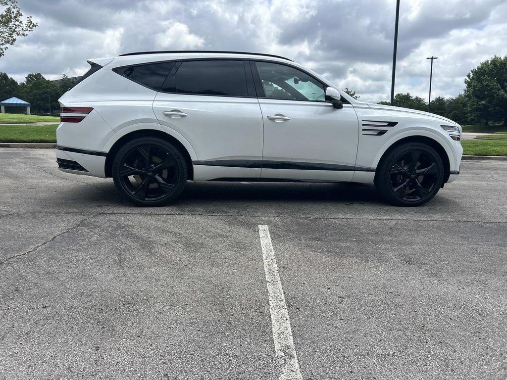 New 2026 Genesis GV80 3.5T Prestige AWD/4WD image 8