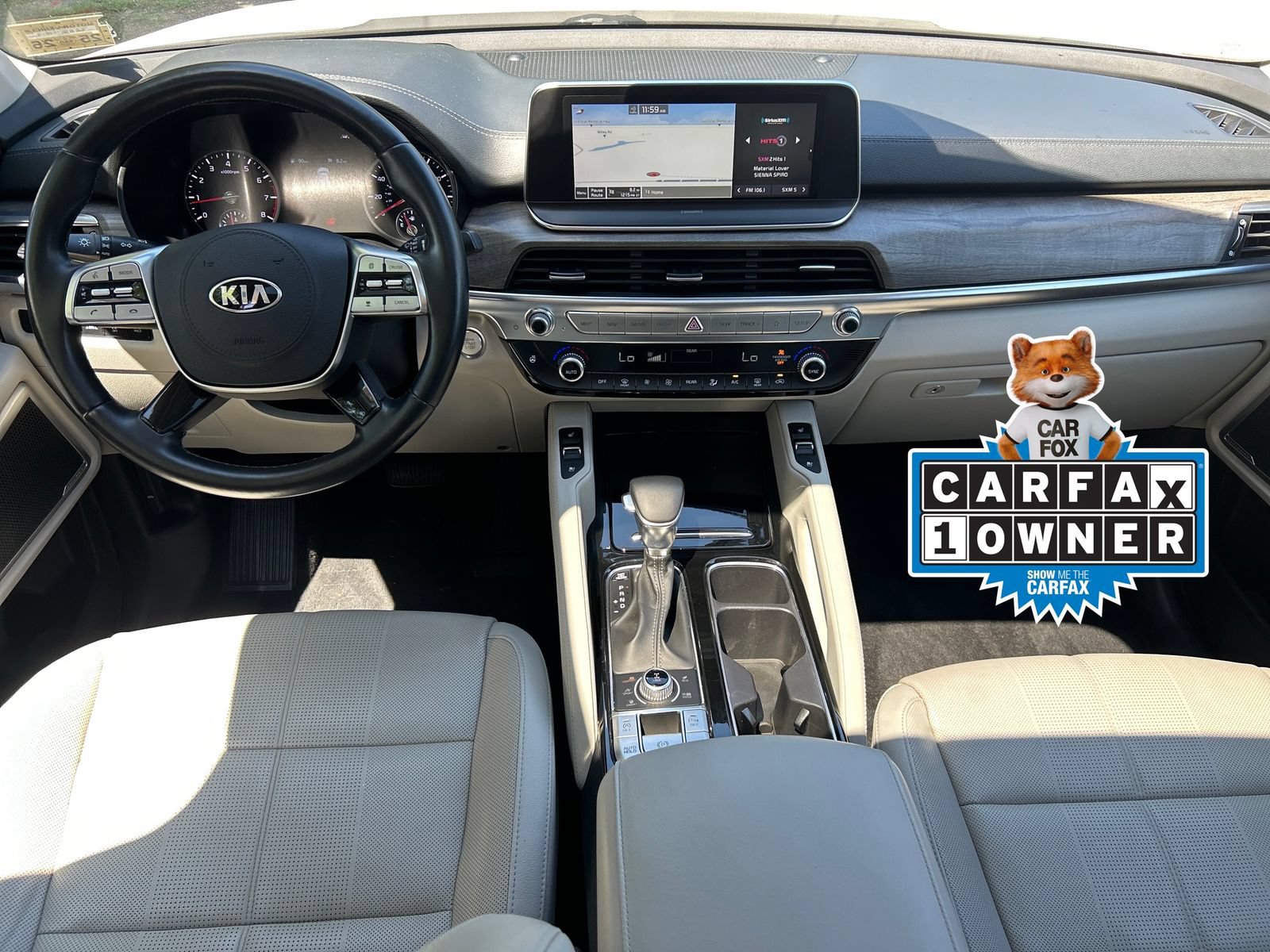 Used 2021 Kia Telluride EX w/ EX Premium Package AWD/4WD image 16