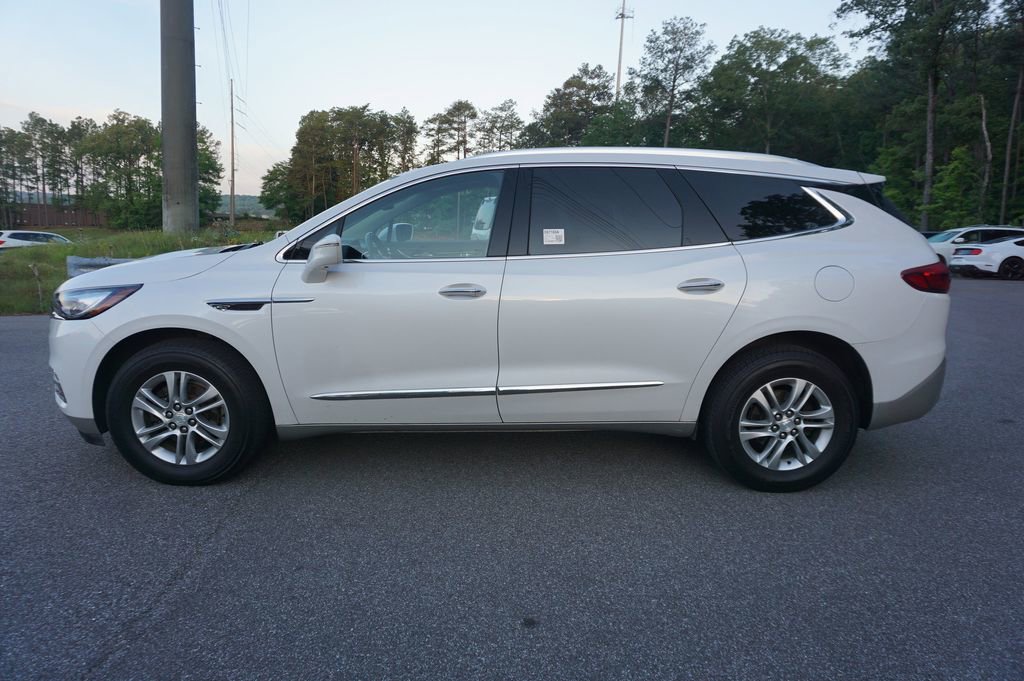 Used 2018 Buick Enclave Essence FWD image 20