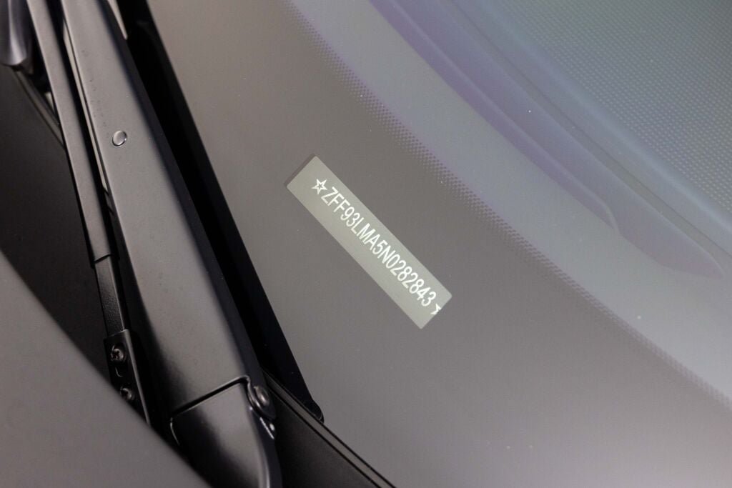 Used 2022 Ferrari F8 Tributo RWD image 65