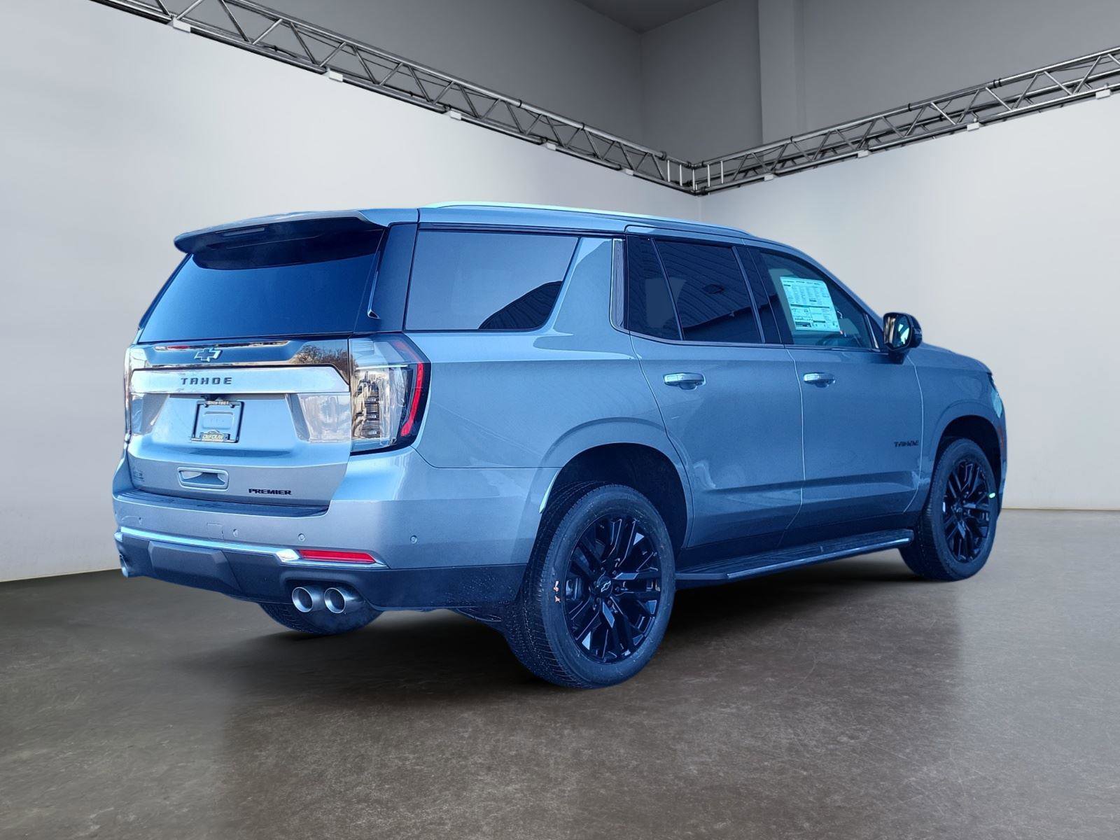 New 2026 Chevrolet Tahoe Premier image 3