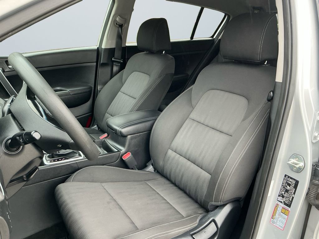 Used 2022 Kia Sportage LX AWD/4WD image 10