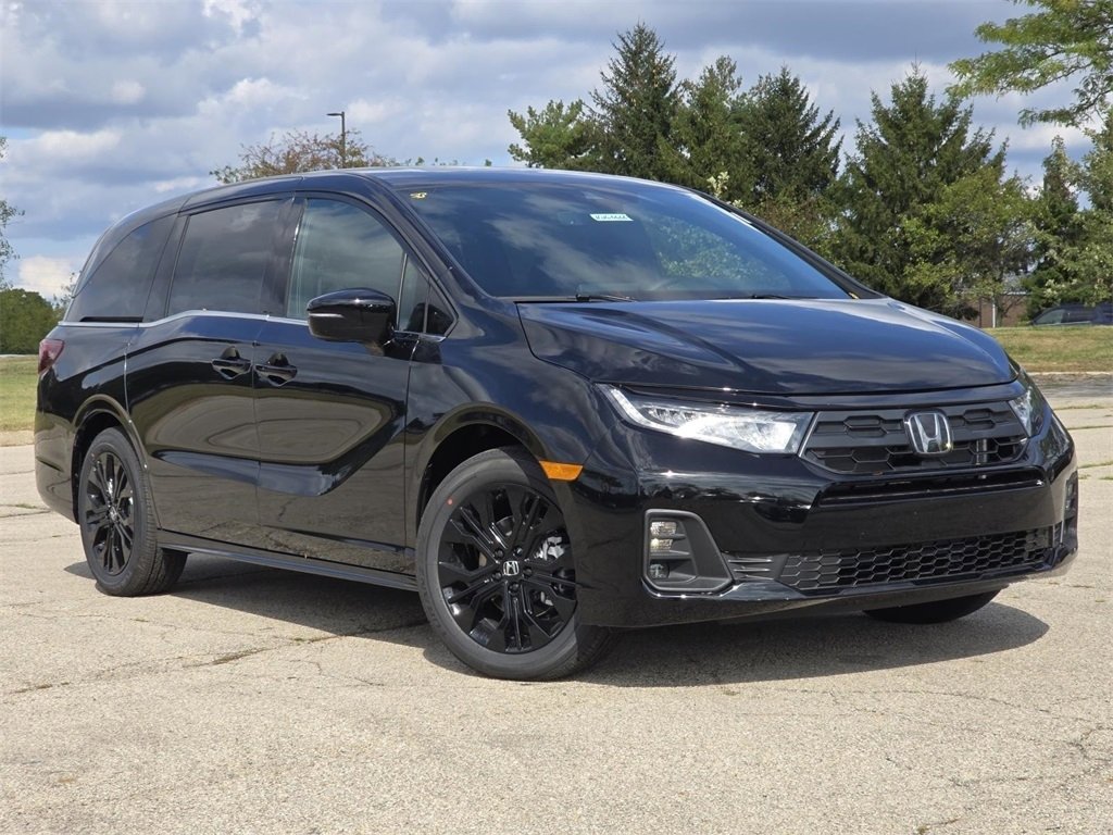 New 2026 Honda Odyssey Sport-L image 2
