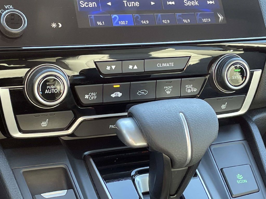 Used 2019 Honda CR-V EX image 20
