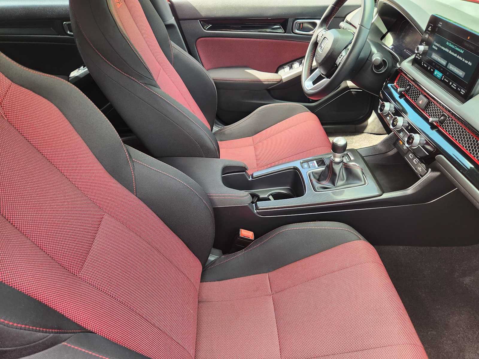 Certified 2024 Honda Civic Si image 13