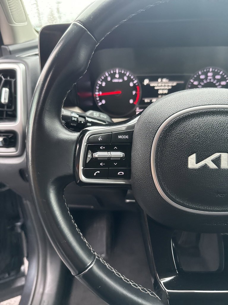Used 2022 Kia Sorento X-Line EX image 35