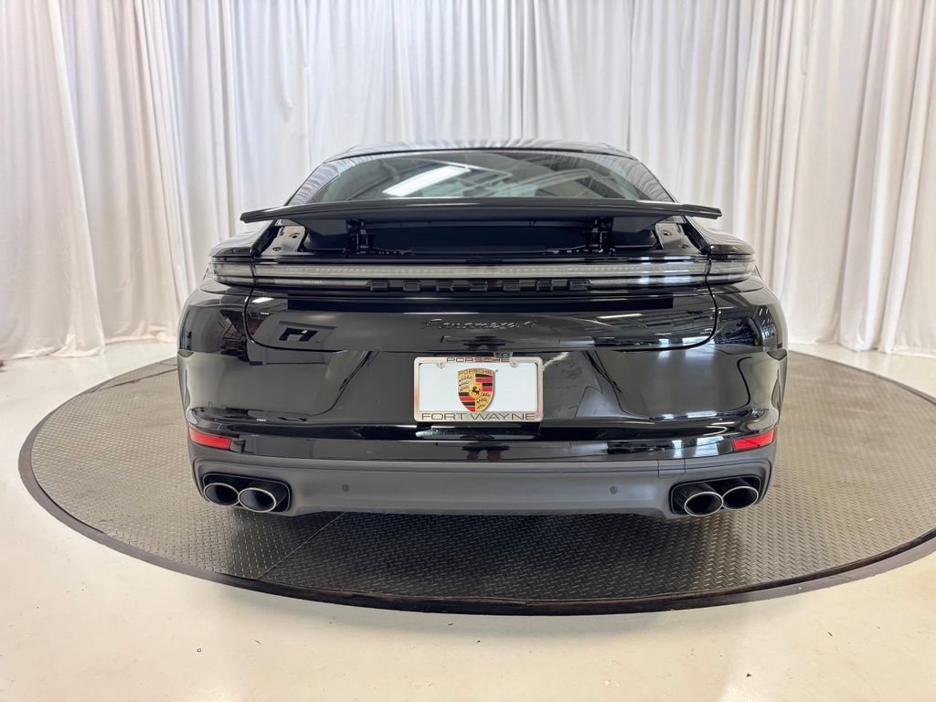 Certified 2026 Porsche Panamera 4 AWD/4WD image 39