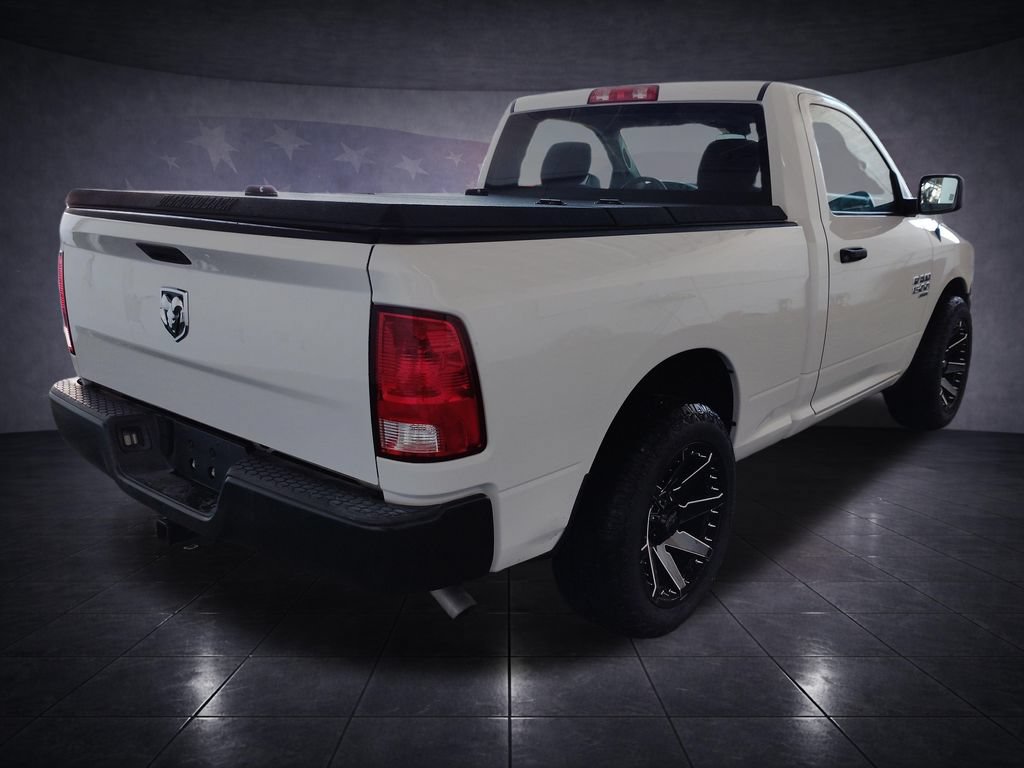 Used 2022 RAM 1500 Tradesman w/ Popular Equipment Group RWD image 5
