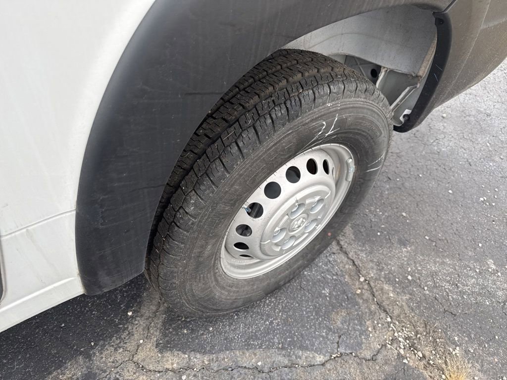 Used 2024 RAM ProMaster 2500 image 19
