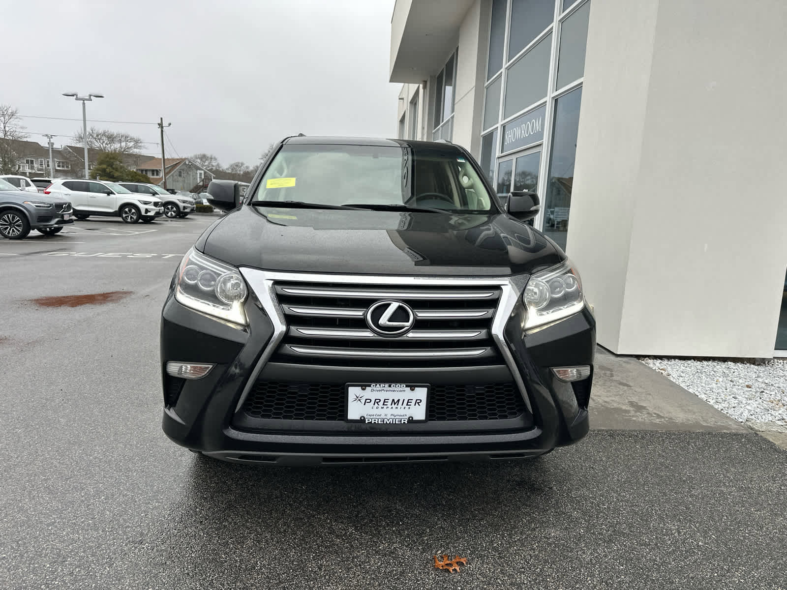 Used 2018 Lexus GX 460 w/ Navigation Package image 4
