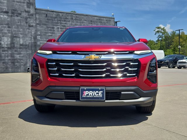Used 2025 Chevrolet Equinox LT AWD/4WD video 2
