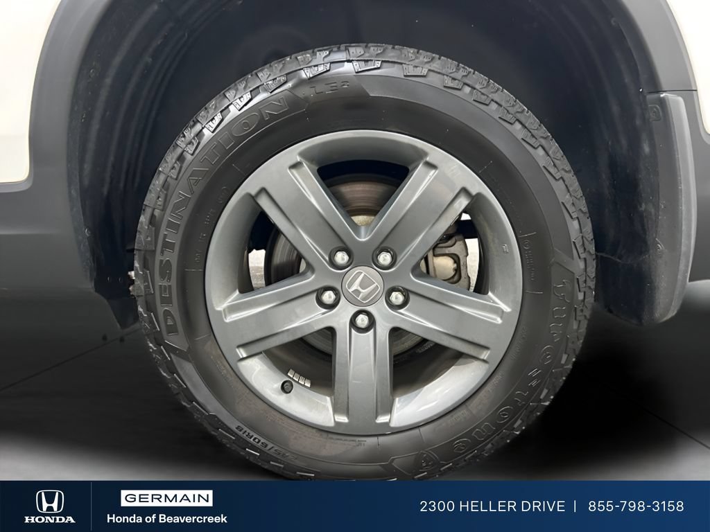Certified 2023 Honda Ridgeline RTL image 30