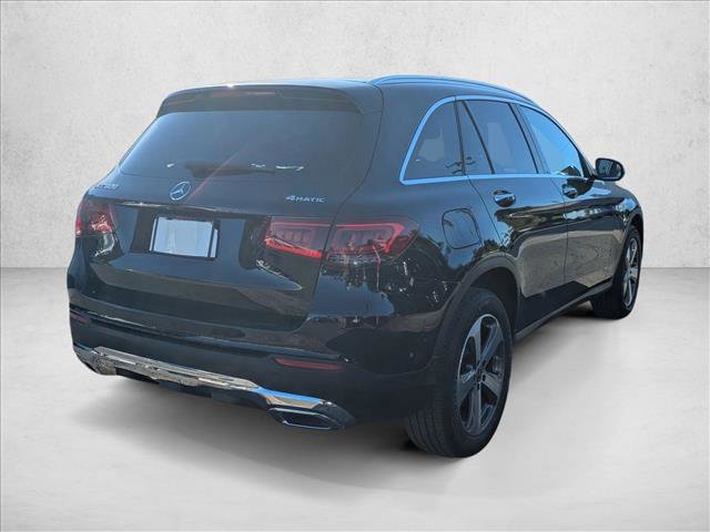 Used 2022 Mercedes-Benz GLC 300 4MATIC image 5