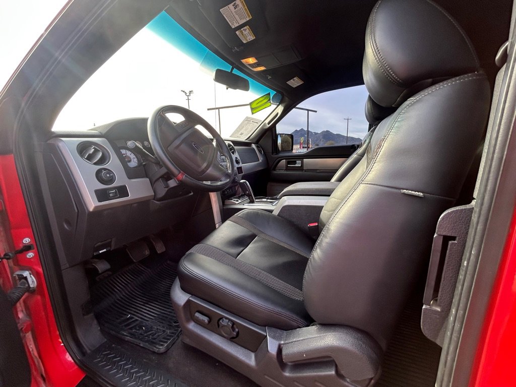 Used 2010 Ford F150 Raptor image 14