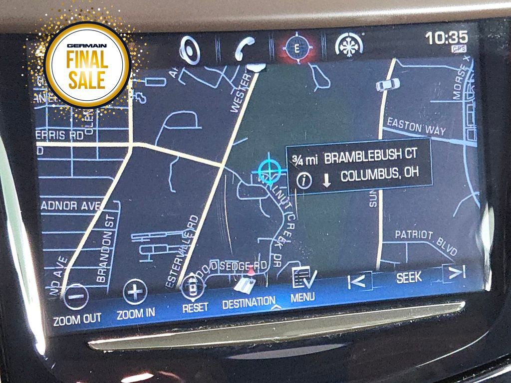 Used 2014 Cadillac ATS Luxury image 30