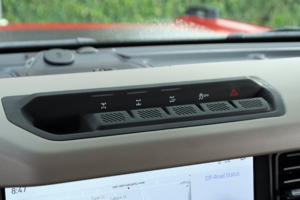 Used 2023 Ford Bronco Wildtrak AWD/4WD image 28
